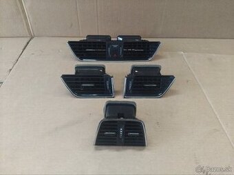 ofukovač - mriežka kúrenia Octavia 3