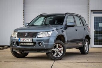 Suzuki Grand Vitara 1.9 DDiS, 95kW, 4x4, M5