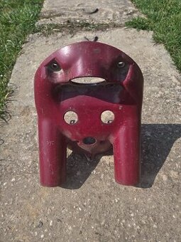 Cz 175 spodná maska hliník