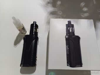 Elektronický vapovač