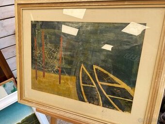 Rudolf Krivoš - Sozopol 1961