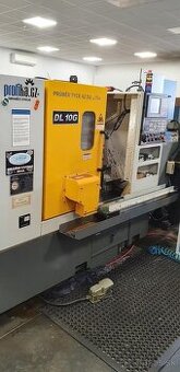 CNC soustruh Profika DL 10G (5302)