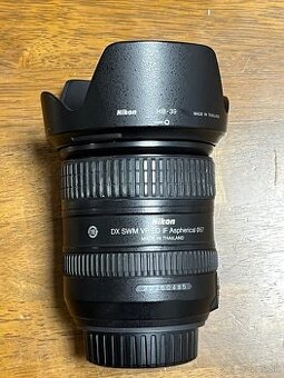 Nikon AF-S Nikkor 16-85mm f/3.5-5.6 G ED