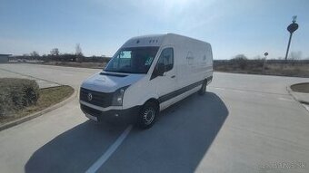 Volkswagen Crafter 2.0 TDI 136 PS 2015 – 6MT RWD