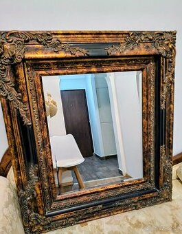 Starožitné zrkadlo