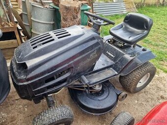 Predám kosackovy traktor MTD Black-Line B 125/96T