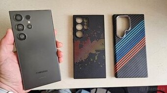 Vymením Samsung Gal. S24 Ultra za iPhone 15 Pro/15 Pro max