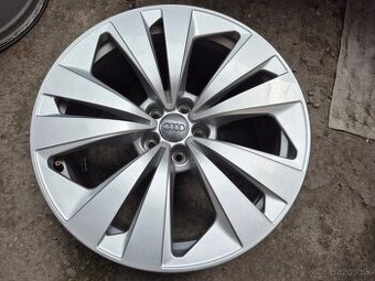 5x112 r19 ET20 x 8,5J elektróny originál AUDI+VW, ŠKODA