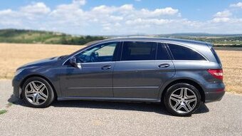 Mercedes R 350CDI Long 7miest , 4Matic W251