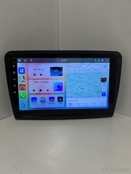 NOVINKA Superb 2 2din autorádio 10.1´ Škoda