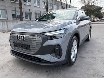 Audi Q4 E-tron 35, 125 kw, r.v.2022