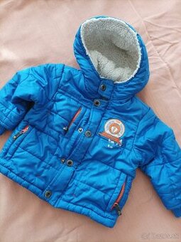 Vetrovka teplejsia, veľ. 92