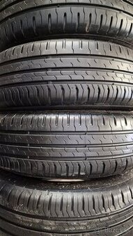 Predám 4ks slušné letné 175/65r15-84T Continental