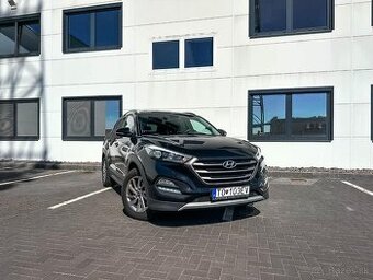 Hyundai Tucson 1.7 CRDi Family