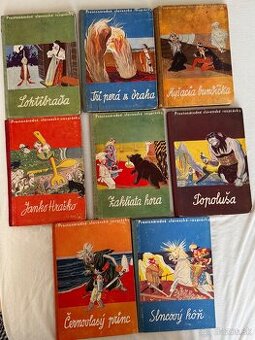 8x Prostonarodne slovenske rozpravok - Martin Benka