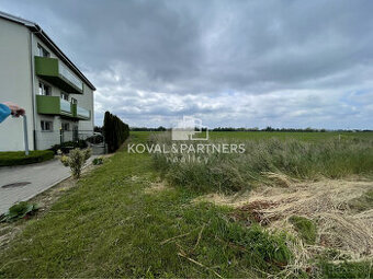 Pozemky v prekrásnej prírodnej časti obce Kajal