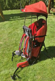 turistický nosič DEUTER Kid Carrier Plus