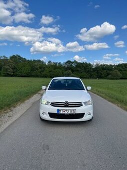 Citroën C-Elysée 1.2
