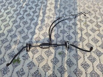 Predný aktívny adaptívny stabilizátor BMW E60 / E61 Dynamic