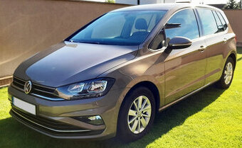 VW Golf Sportsvan 1.0TSi automat 48.200km r.2019