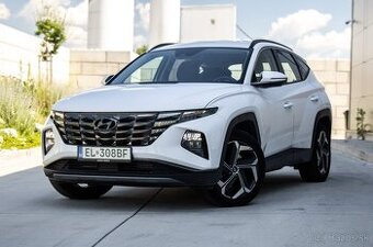 Hyundai Tucson 1.6 T-GDi 4x4, HEV, 132kW