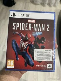 Spiderman 2 PS5