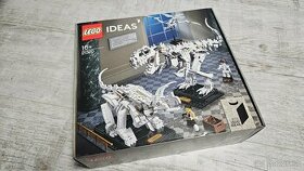 Predám vydarené LEGO IDEAS Dinosaurie fosílie 21320