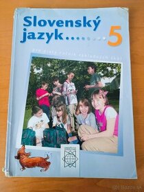 Učebnice - Slovenský jazyk, Fyzika, Angličtina, Nemčina