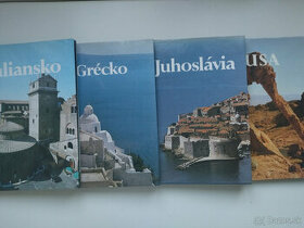 Atlas USA , Juhoslávia , Grécko , Taliansko