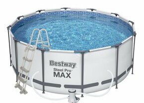 Predám nadzemný bazén Bestway 3,66x1,22m