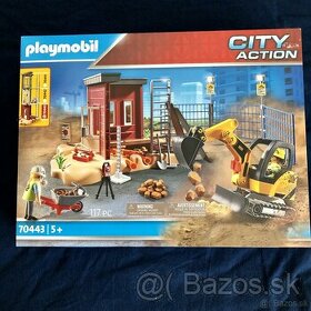Playmobil 70443 Minibager z edície City Action - 1