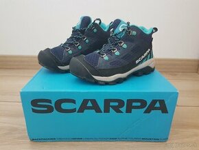 SCARPA goratexové turistické topánky, 29