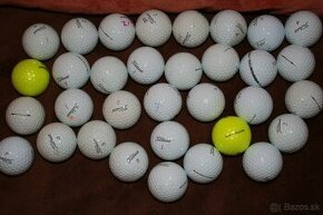 golfové loptičky Pro V1