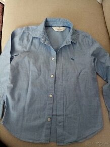 Chlapčenská košeľa H&M 122 - 1