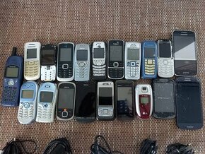 Predam stare mobilne telefony - 1