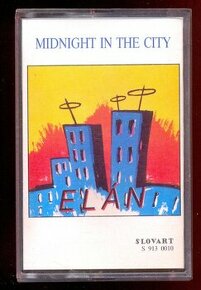 MC Elán - Midnight In The City - 1