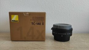 Nikon TC-14E II AF-S Telekonvertor 1,4x - 1
