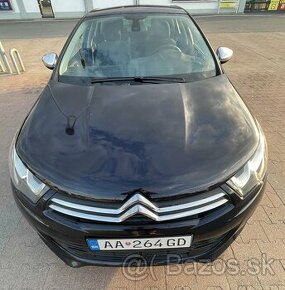 CITROËN C4 II 1.2 THP 81kW