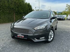 Ford Focus Kombi 1.5 TDCi Duratorq 120k Titanium X