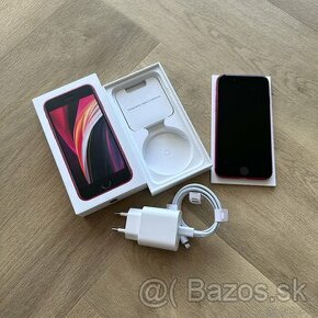 iPhone SE 2020 64 GB Red - 1