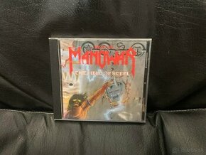 CD Manowar - The Hell of Steel