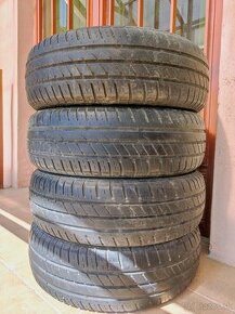 185/65 R15 letné pneumatiky komplet sada