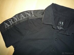 Pánske tričko ARMANI -veľ. S