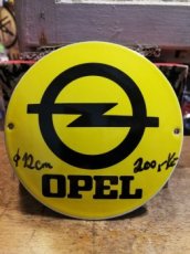 znak opel