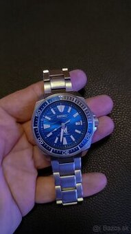 Seiko Samurai Prospex Automatické hodinky