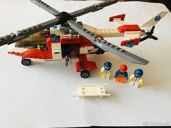 Lego 3 sety SPOLU.