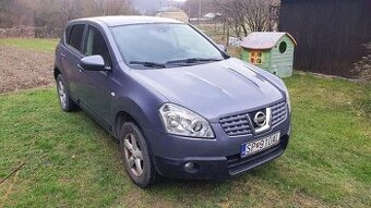 Nissan Qashqai 1.5 DCI