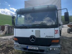 Mercedes Benz atego 815