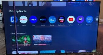 TCL 65C61B 65"