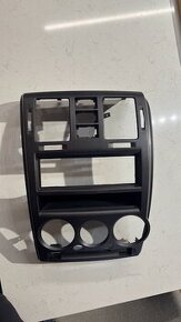 čelný panel Hyundai Getz - ovládací panel prístrojová doska
